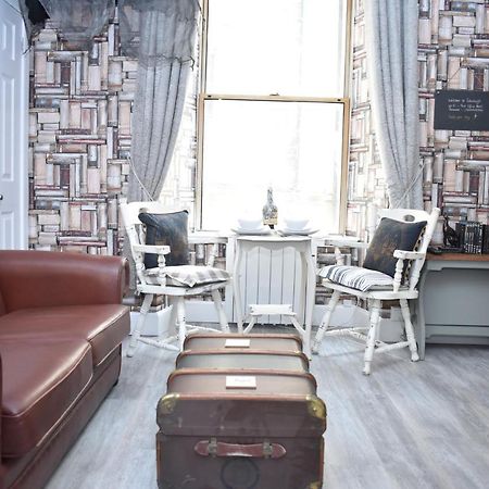 Magical Wizarding Residence In Heart Of Edinburgh Edimburgo Exterior foto