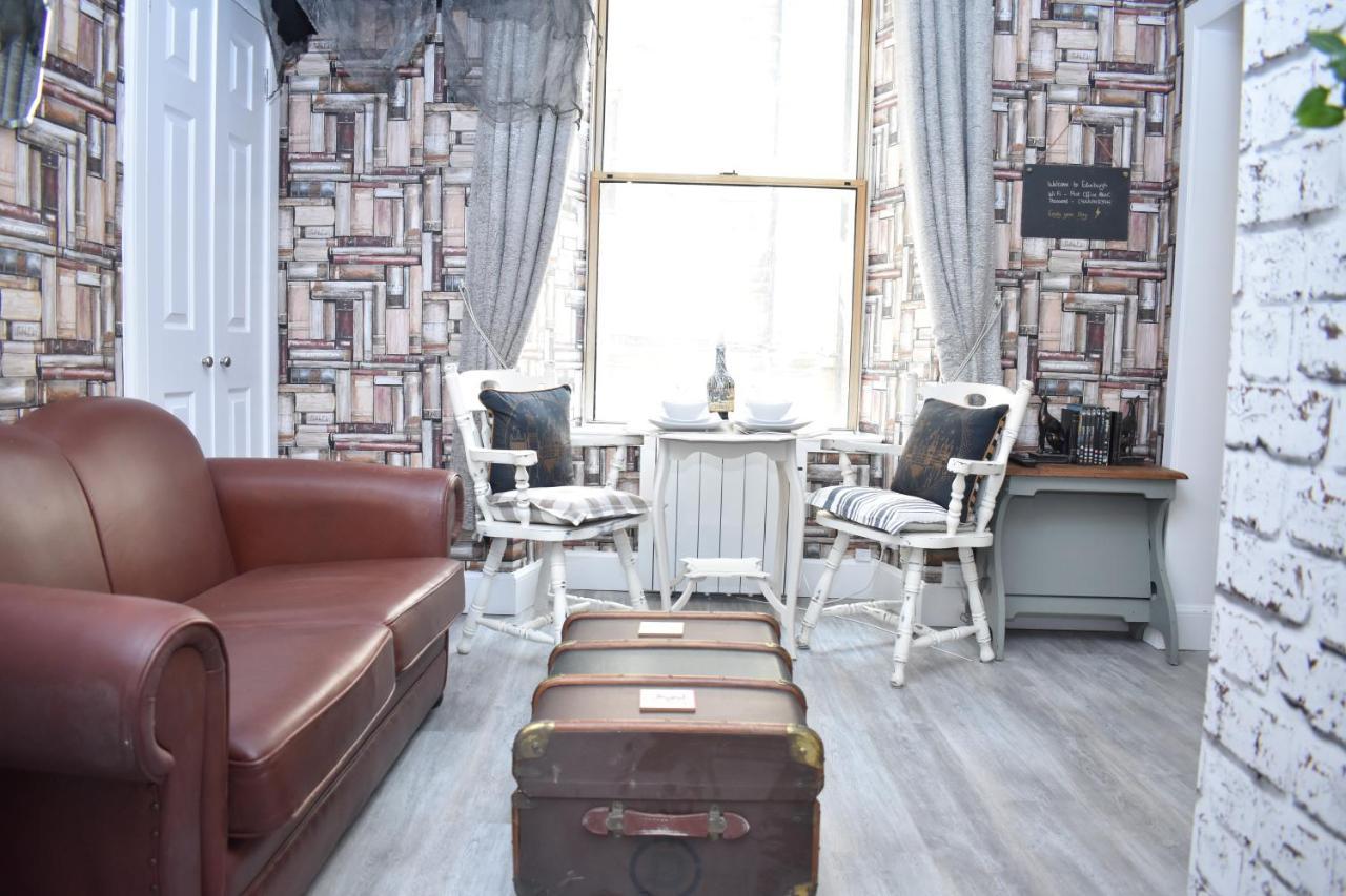 Magical Wizarding Residence In Heart Of Edinburgh Edimburgo Exterior foto